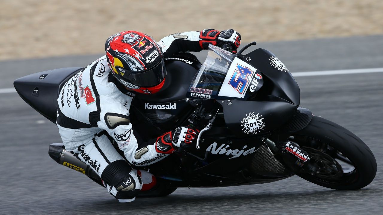 Kenan Sofuoglu