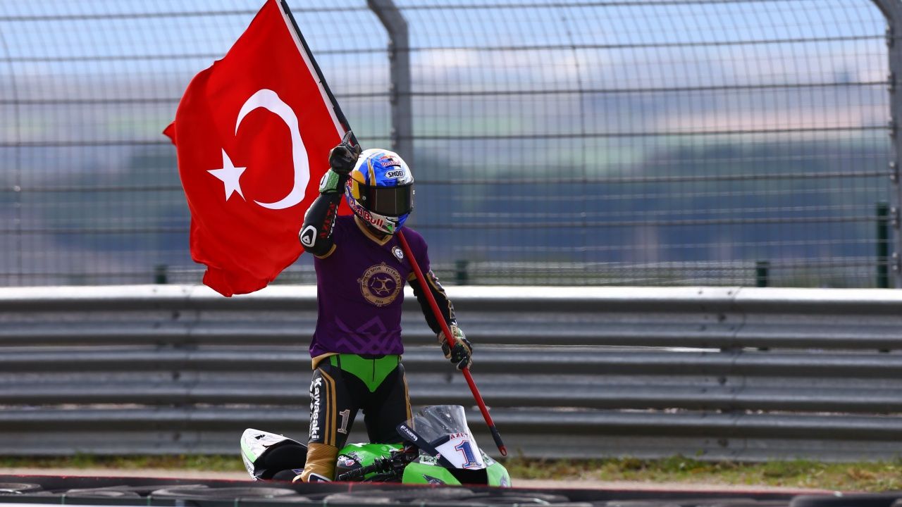 Kenan Sofuoglu