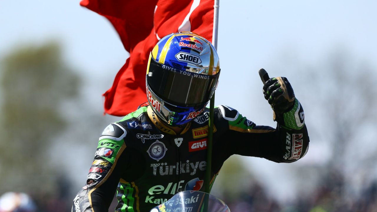 Kenan Sofuoglu, el último gran especialista