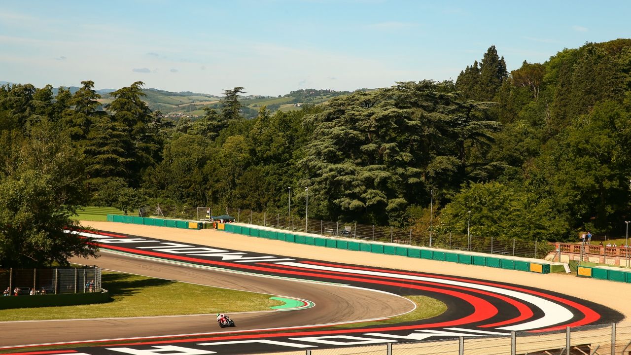 WSBK Imola 2018: Horarios, TV y links
