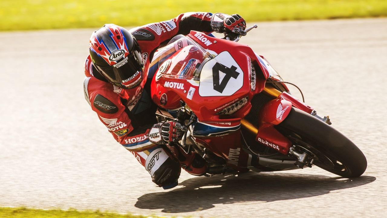 Ian Hutchinson correrá la North West 200 tras su grave accidente en el IOMTT 2017