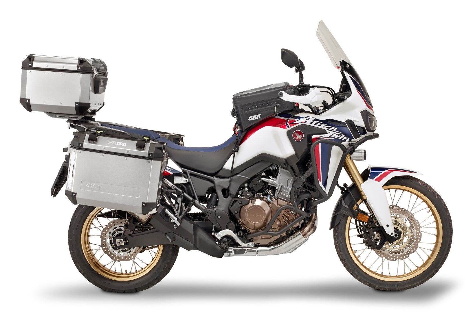 Givi Technical Parts: Honda Africa Twin