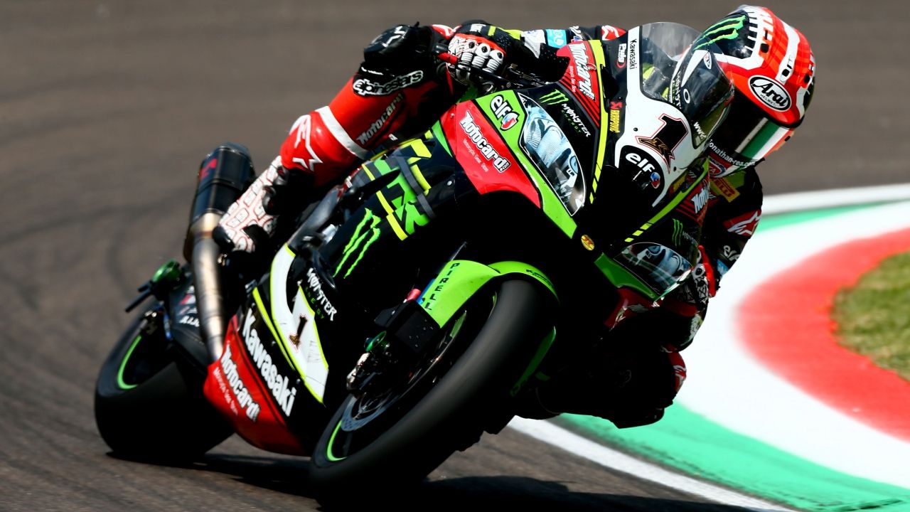 Jonathan Rea comenzará desde la Superpole en su cita con la historia en Imola