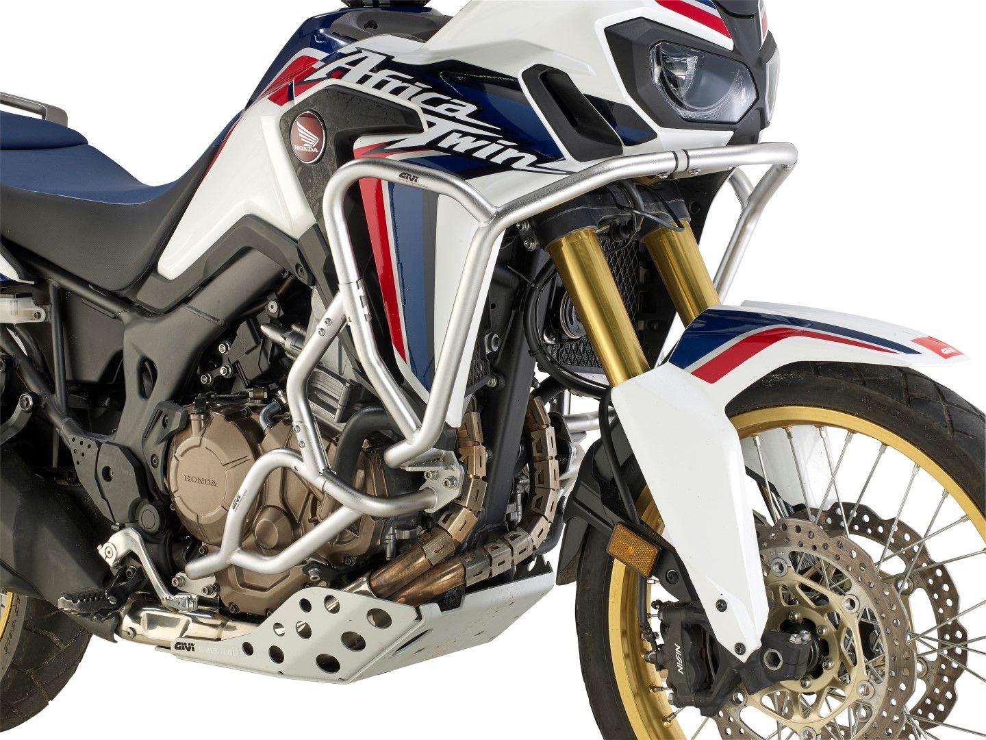 Givi Technical Parts: Honda Africa Twin