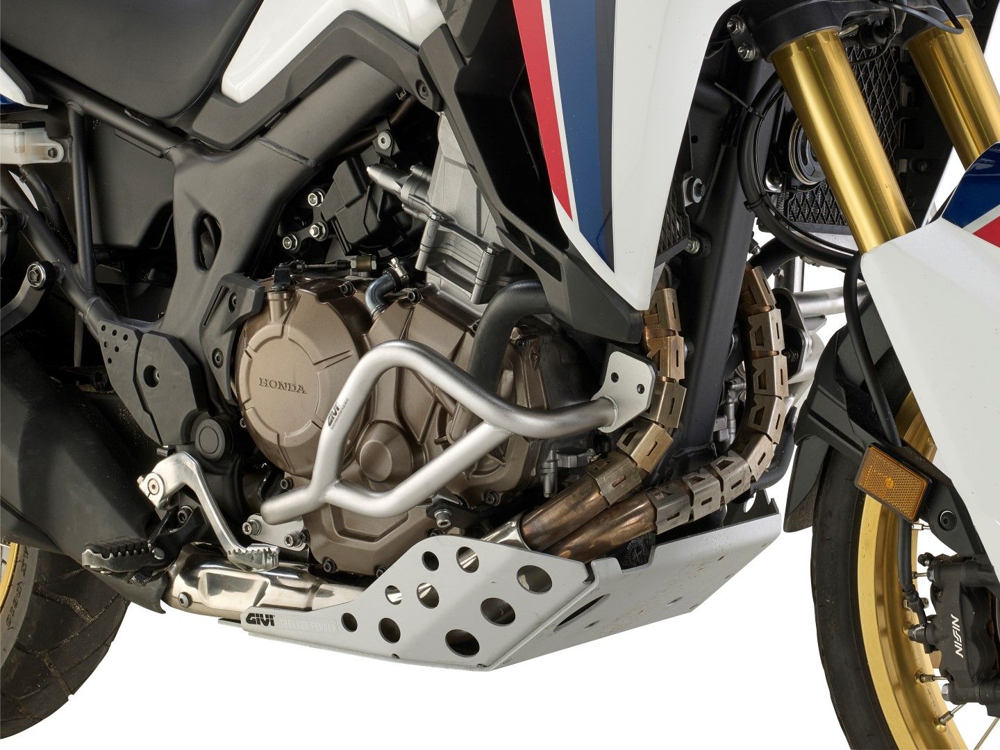 Givi Technical Parts: Honda Africa Twin