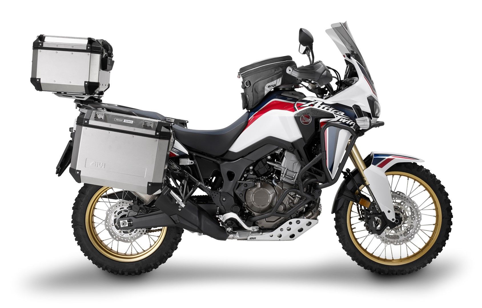 Givi Technical Parts: Honda Africa Twin