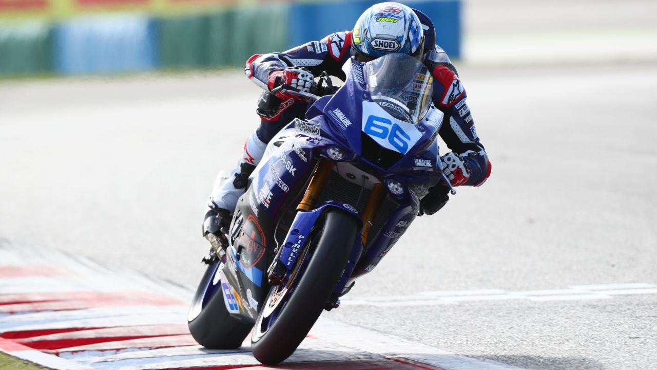 Niki Tuuli llega al Mundial de Moto2 para sustituir a Zulfahmi Khairuddin
