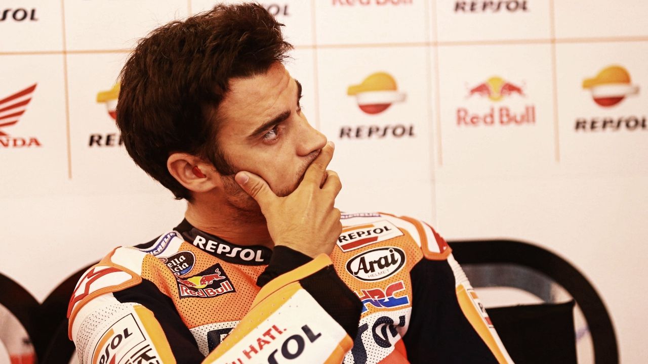 Las dos grandes razones por las que Dani Pedrosa no es campeón de MotoGP