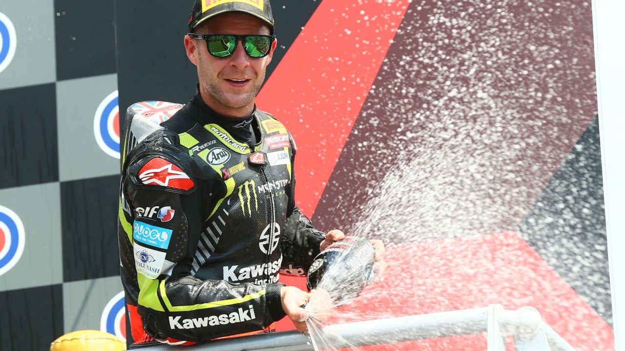 Jonathan Rea tras dos décadas de niebla