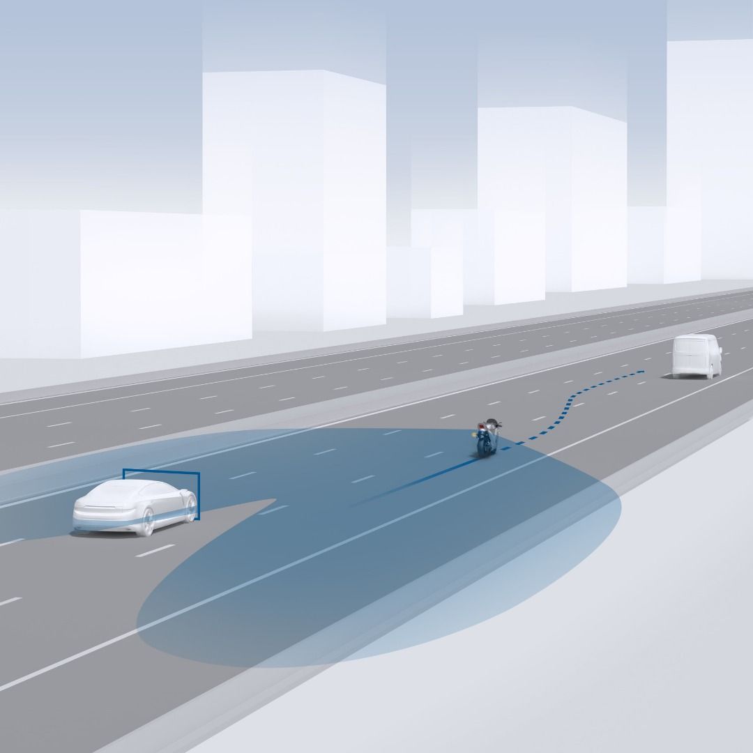 La seguridad del mañana: control de estabilidad por gas, WiFi, Radar