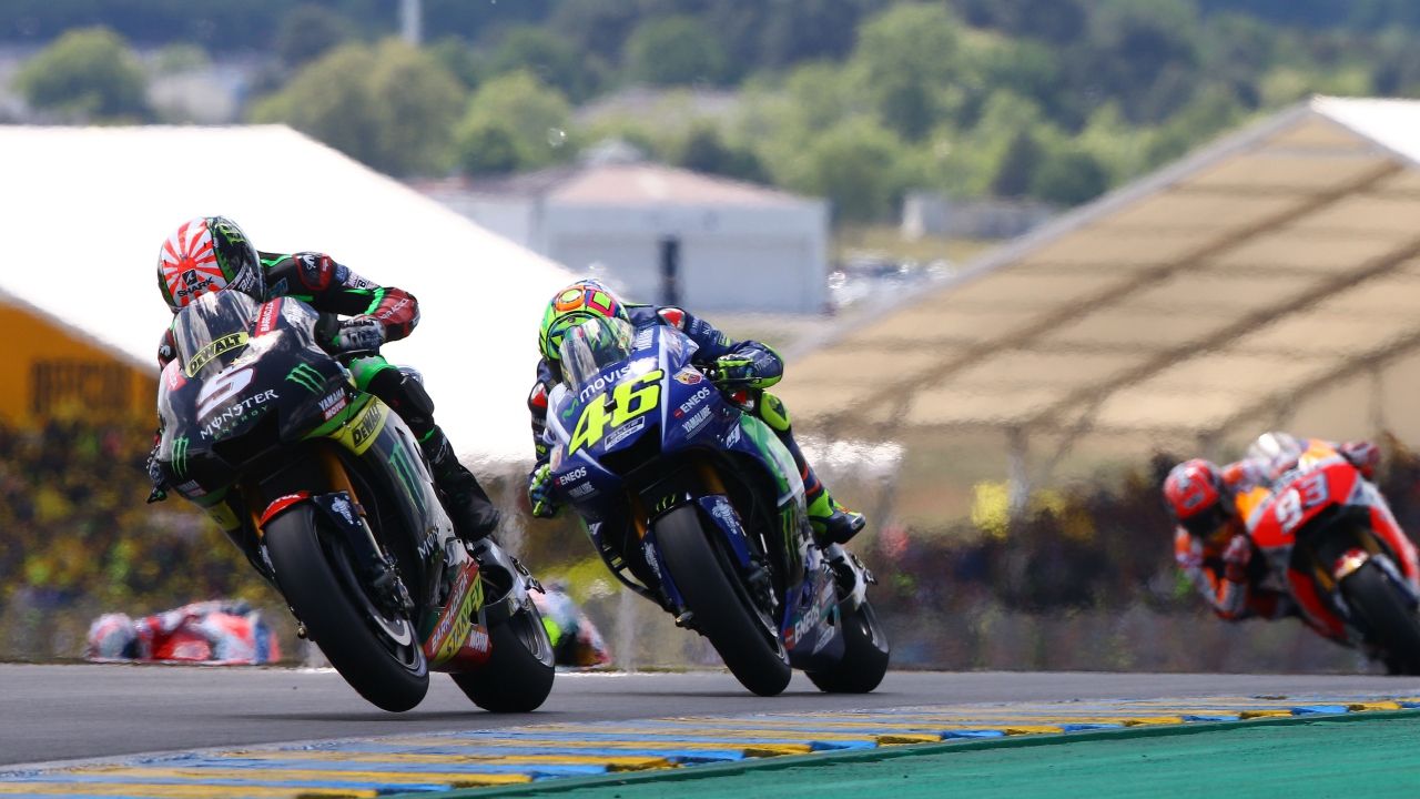 MotoGP Le Mans 2018: Preguntas, clasificaciones, ránkings y respuestas