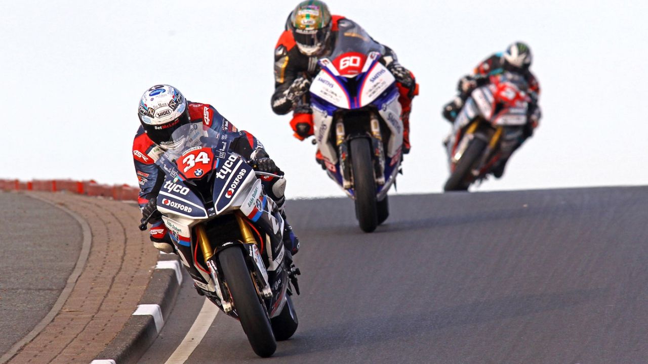 Alastair Seeley, Peter Hickman y Martin Jessopp, primeros ganadores de la NW200 2018