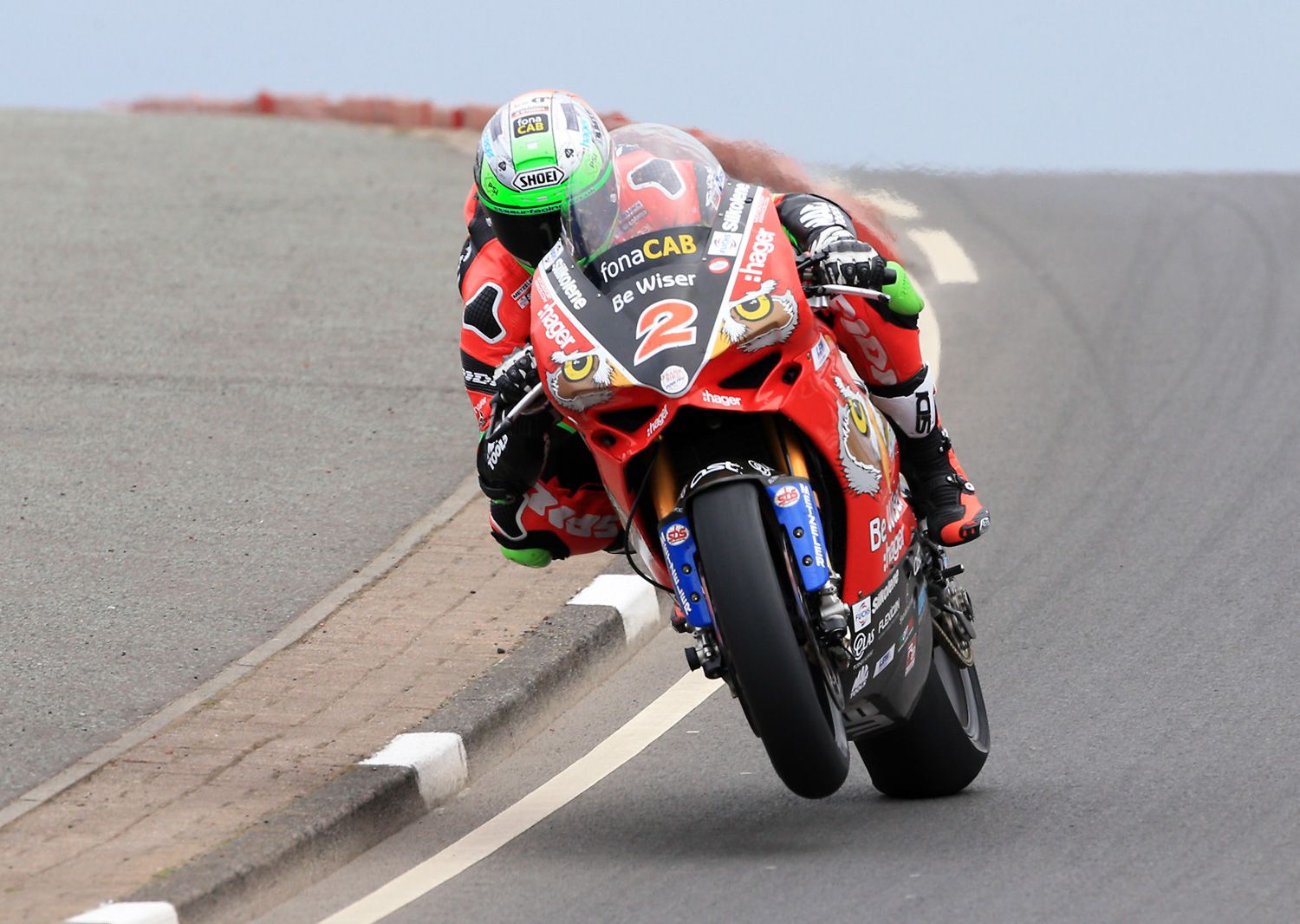 North West 200: SSP2, SBK, STK 2…