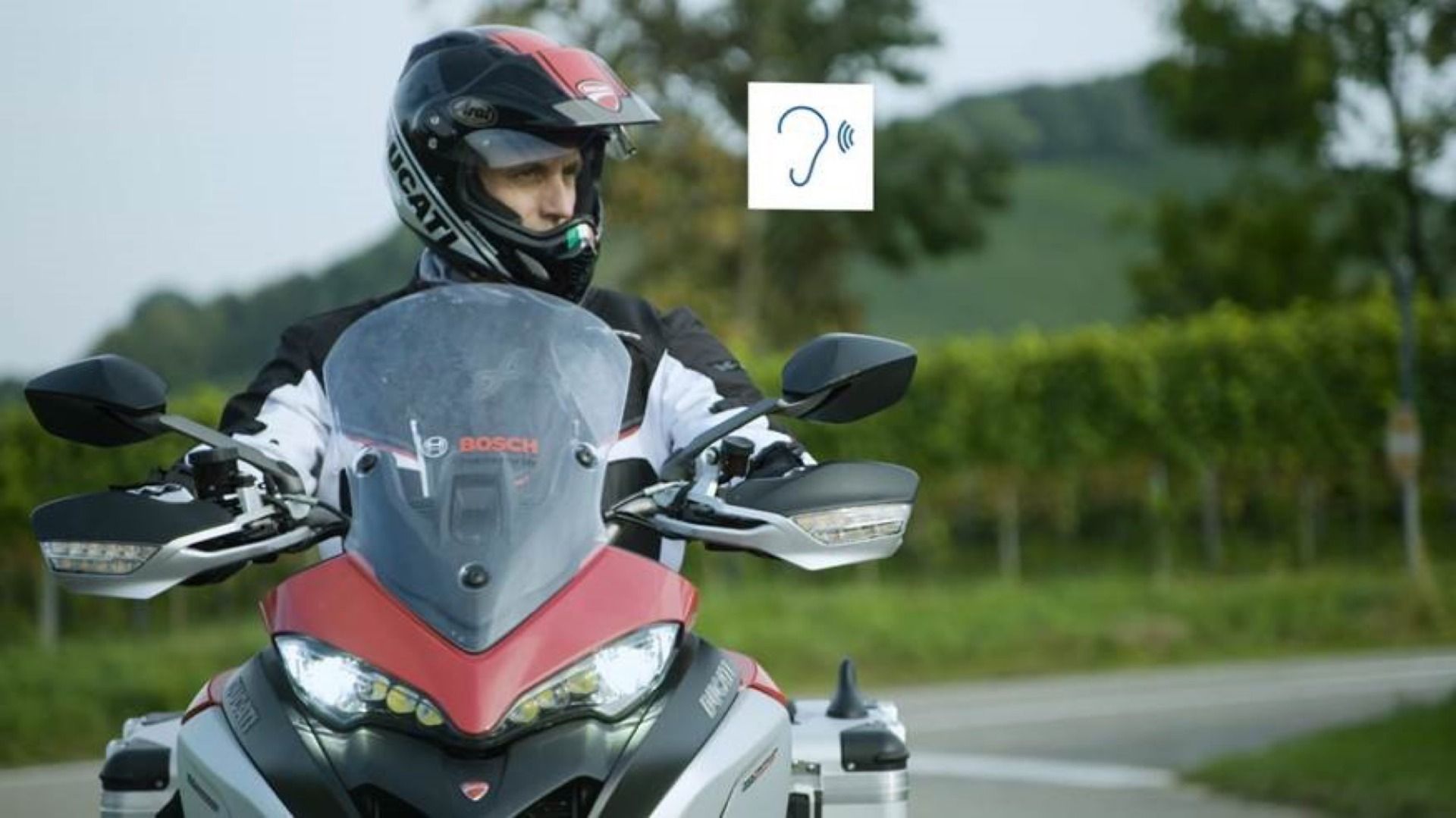 La seguridad del mañana: control de estabilidad por gas, WiFi, Radar