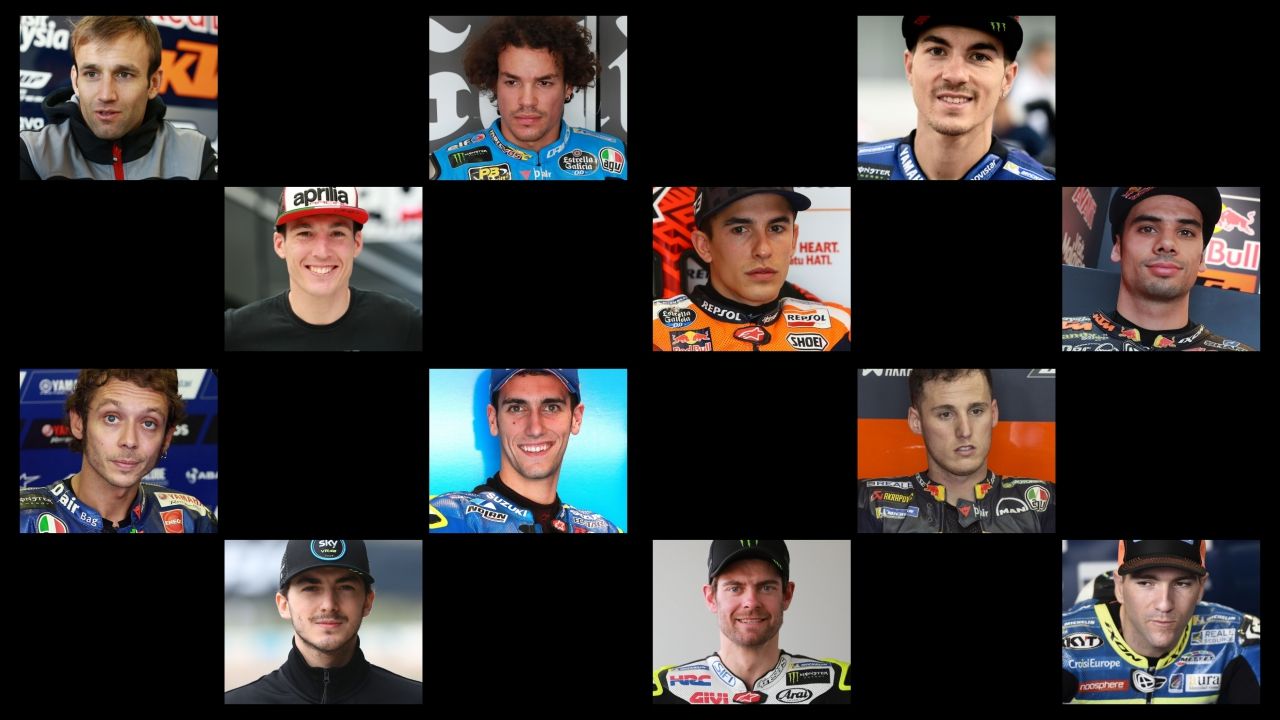 MotoGP 2019 ya conoce a la mitad de sus pilotos