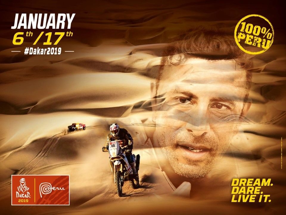 Rally Dakar 2019: diez etapas y un solo país, Perú 