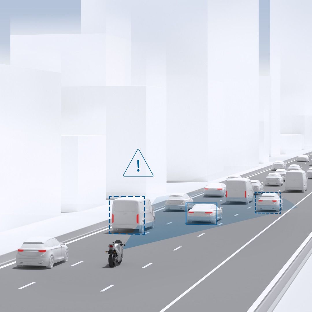 La seguridad del mañana: control de estabilidad por gas, WiFi, Radar