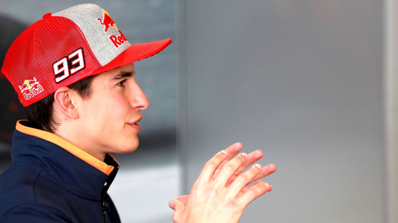 Marc Márquez: “Le Mans es una prueba de fuego… sobre todo para las Yamaha”