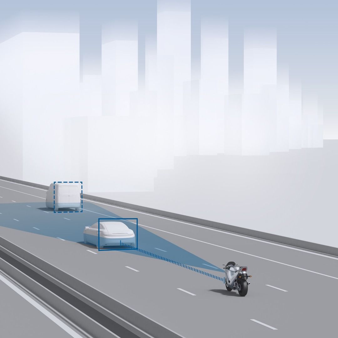 La seguridad del mañana: control de estabilidad por gas, WiFi, Radar