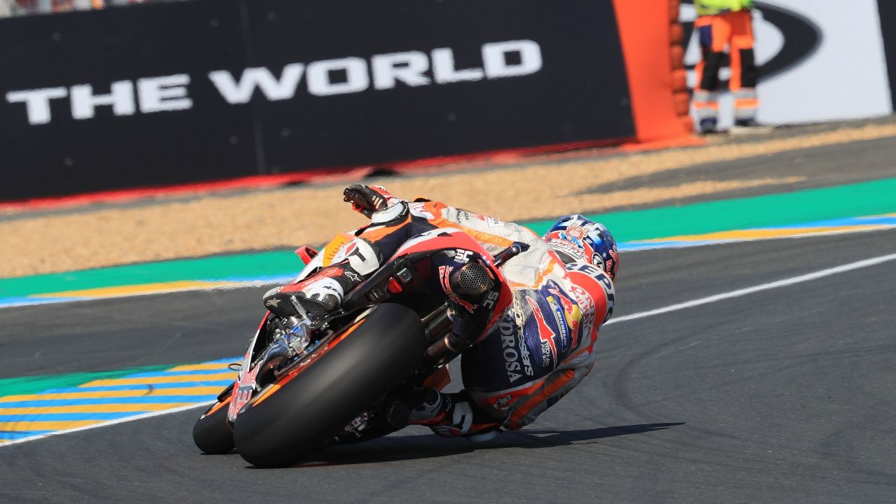 MotoGP Le Mans 2018, en fotos