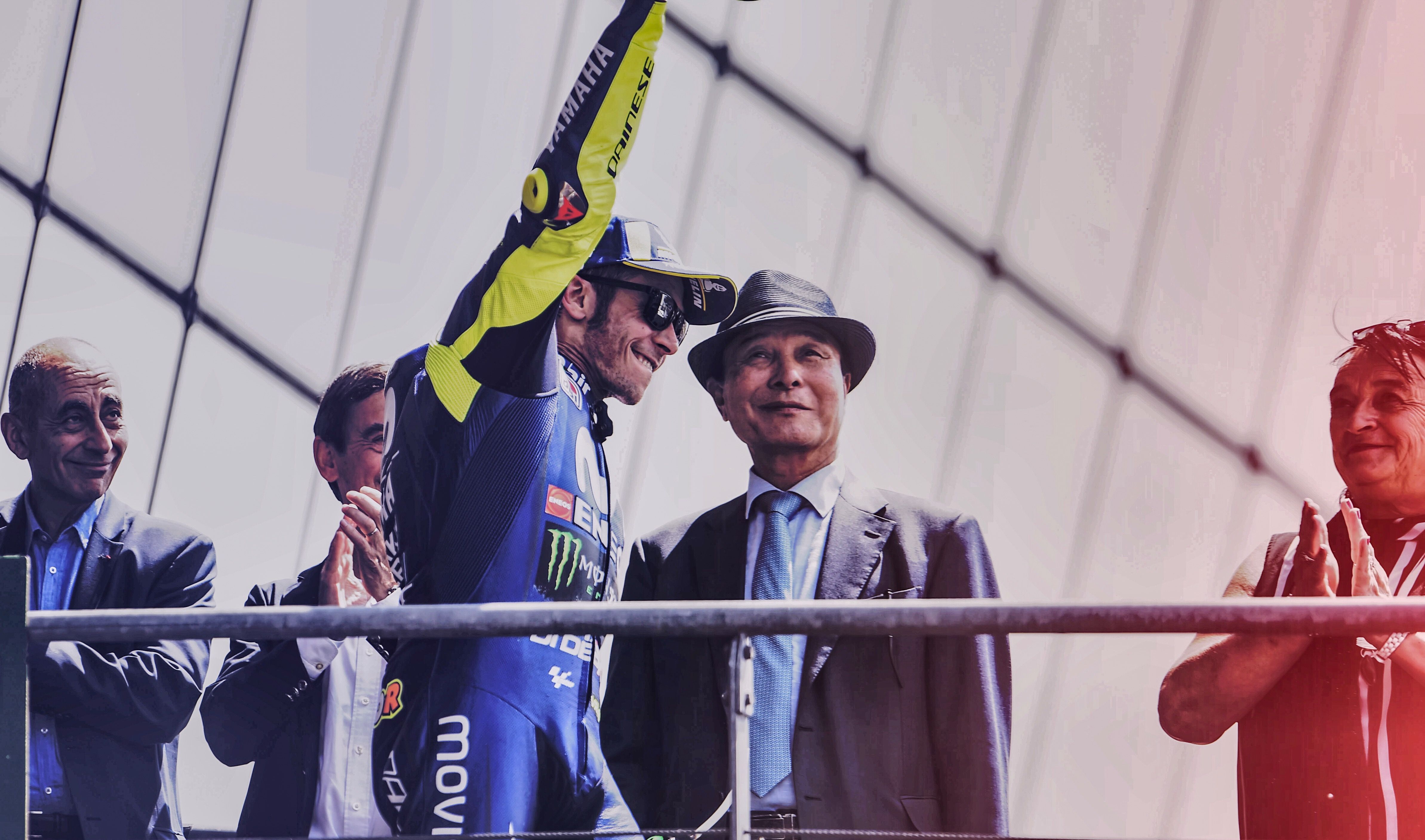 Valentino Rossi: "Tras el test en Mugello no soy muy optimista"