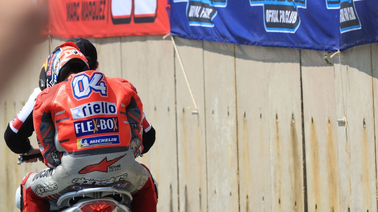 Andrea Dovizioso cree que hubiera ganado y aspira al título: “No veo que sea imposible”