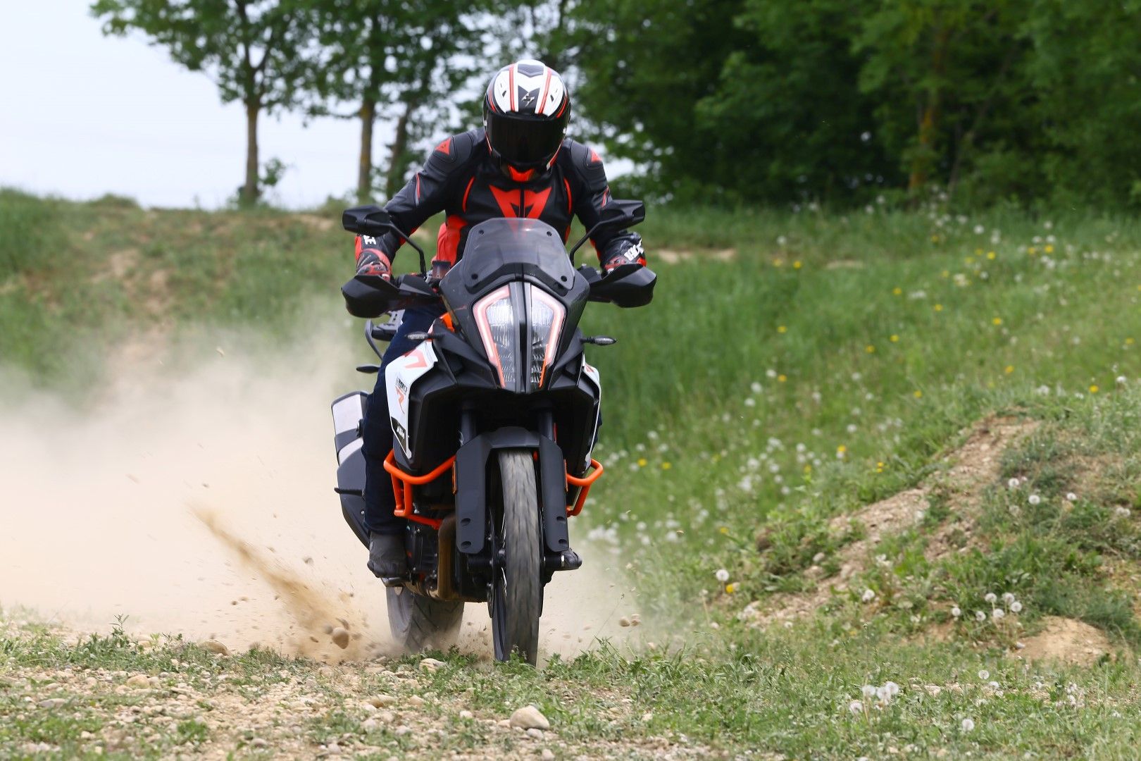 Tecnología KTM