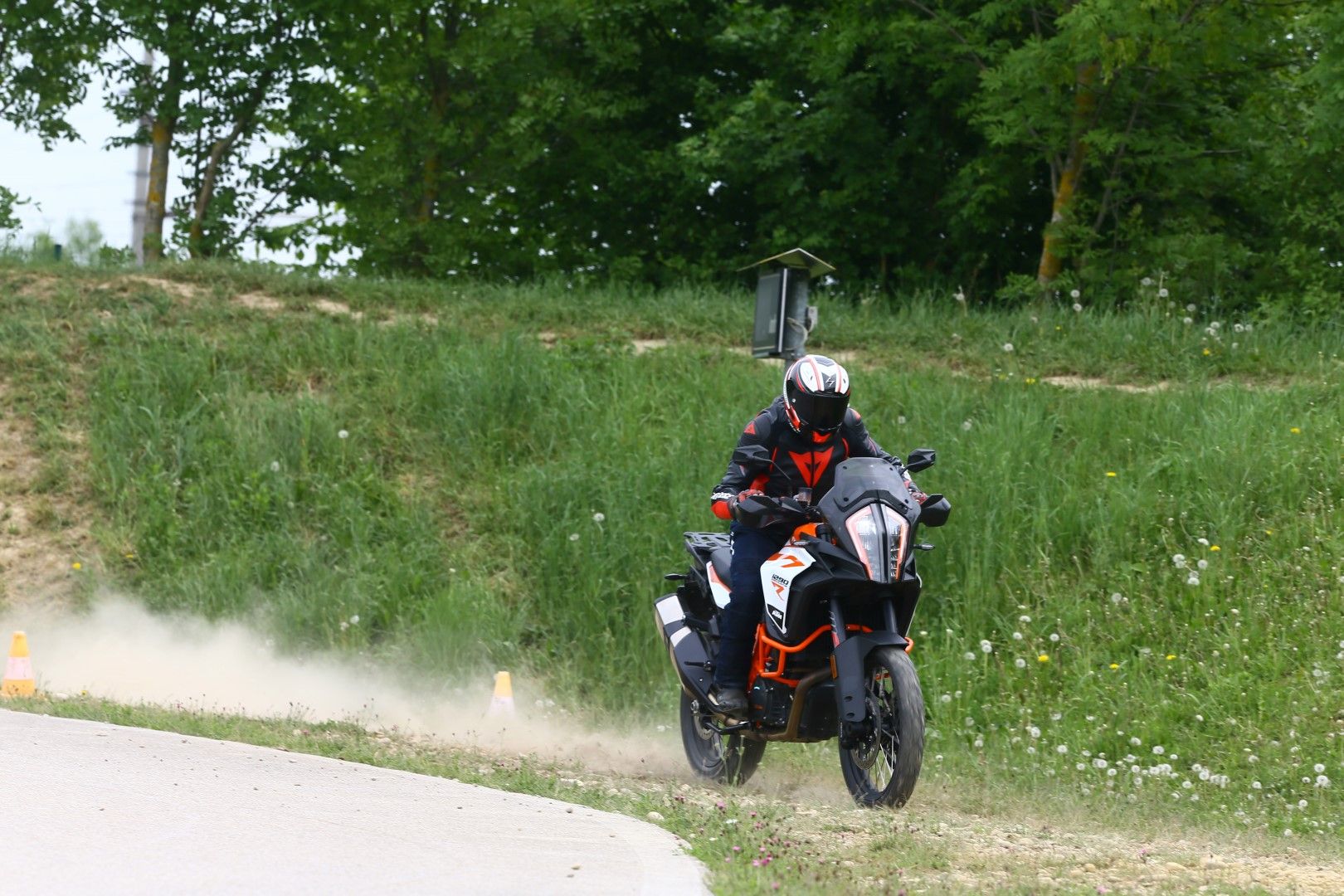 Tecnología KTM