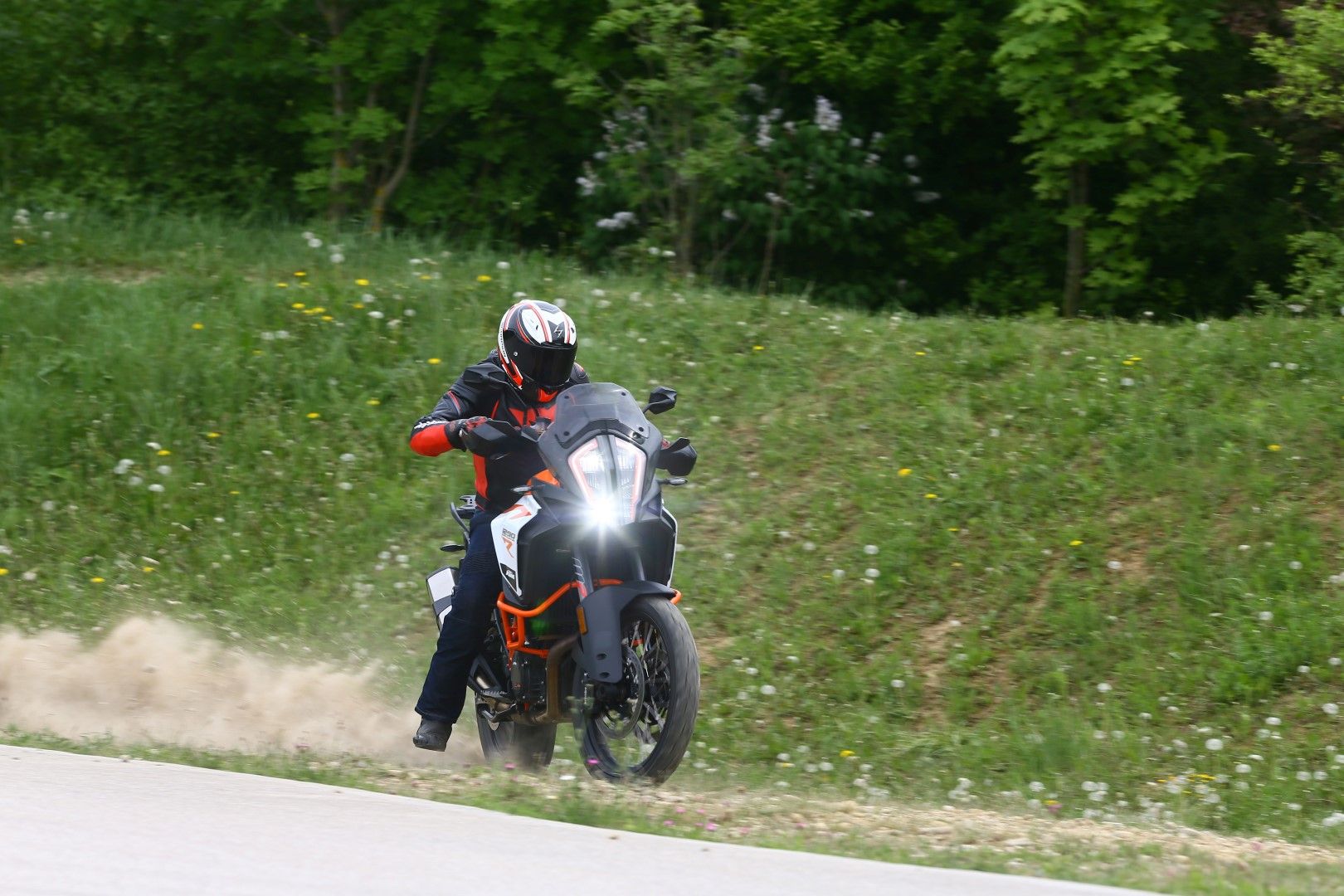 Tecnología KTM