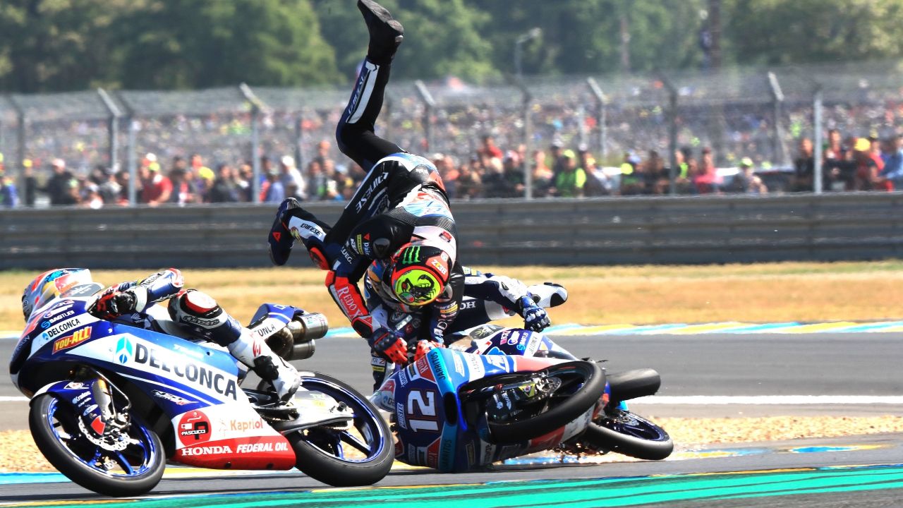 MotoGP Le Mans 2018, en fotos