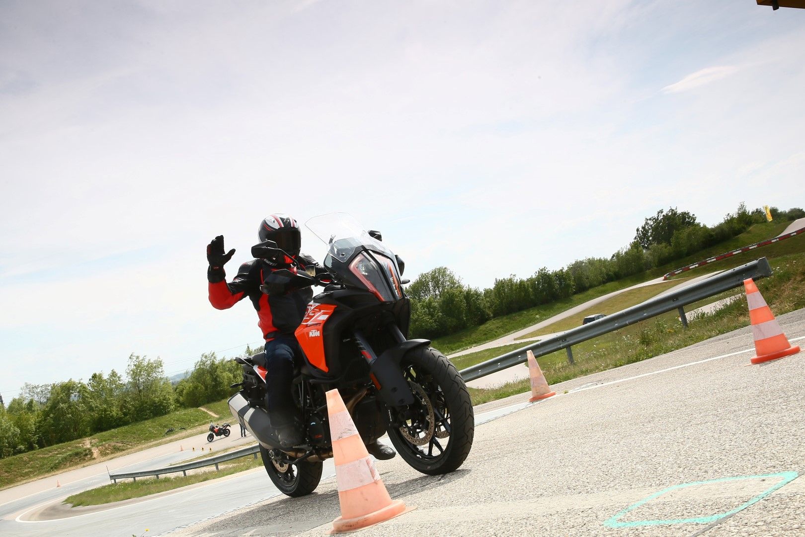 Tecnología KTM