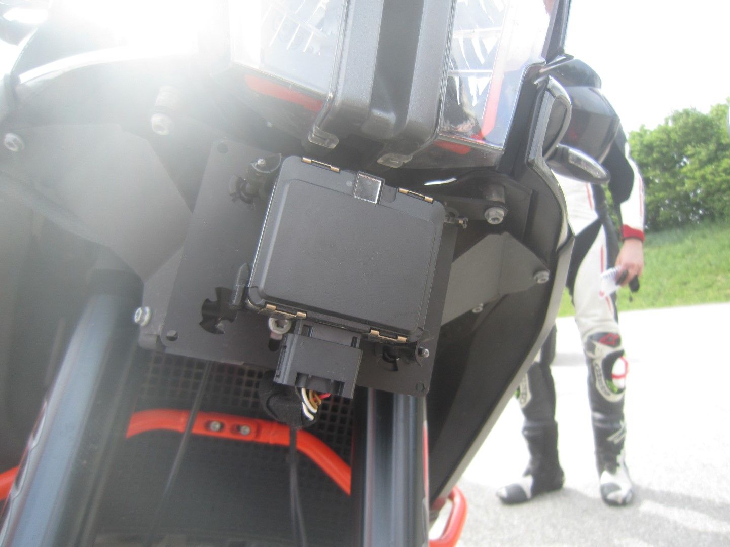 Tecnología KTM