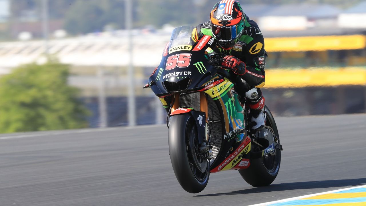 MotoGP Le Mans 2018, en fotos