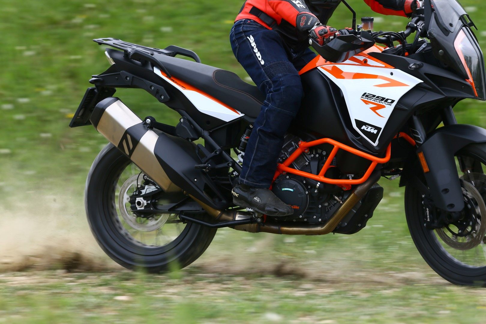 Tecnología KTM
