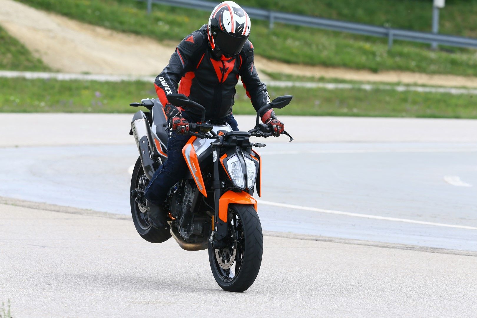 Tecnología KTM