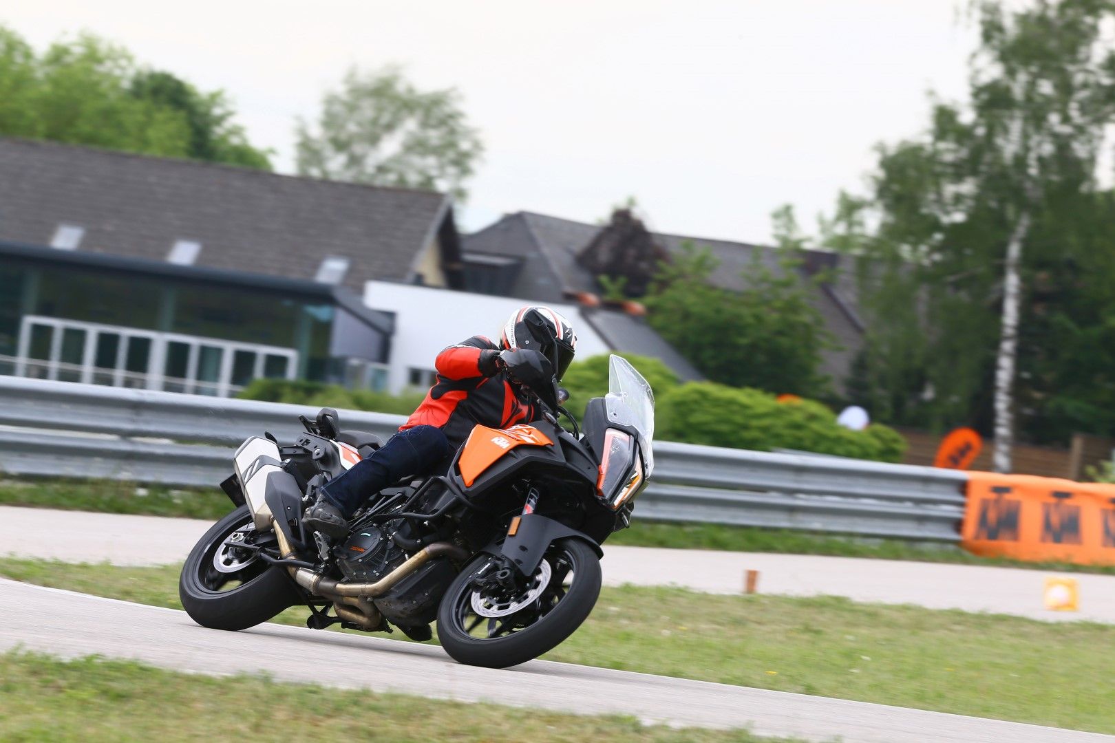 Tecnología KTM