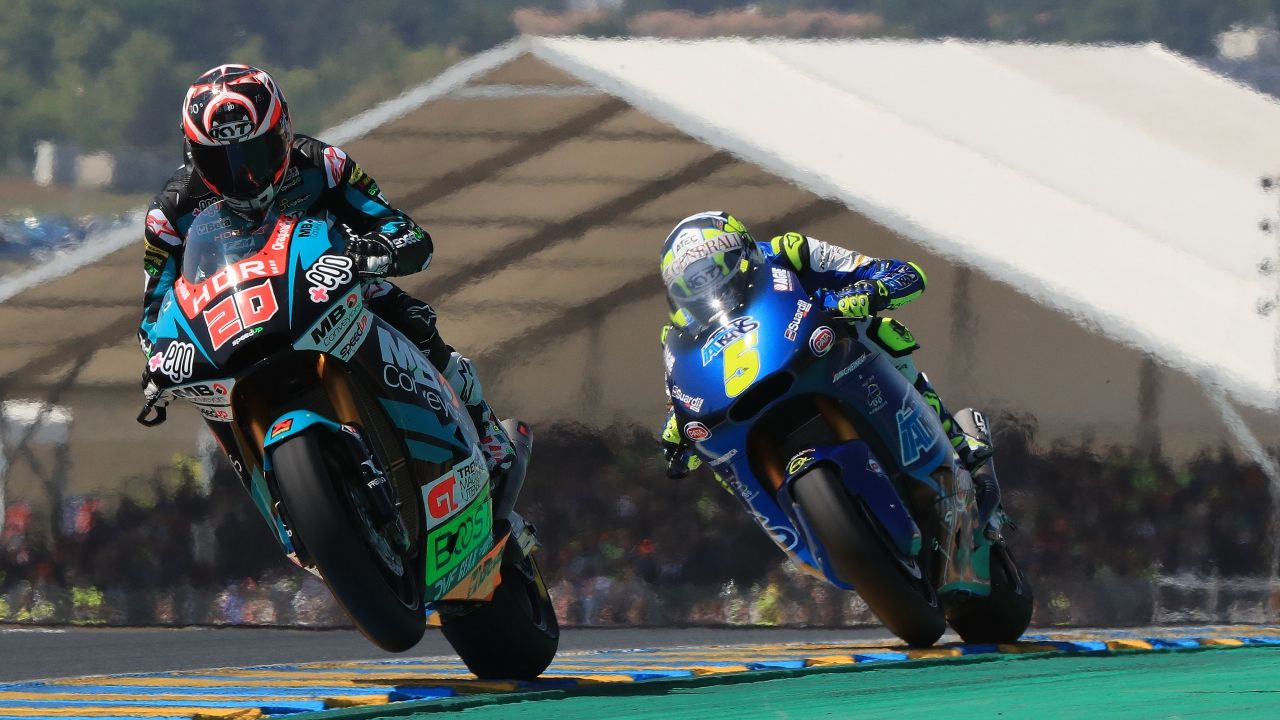MotoGP Le Mans 2018, en fotos