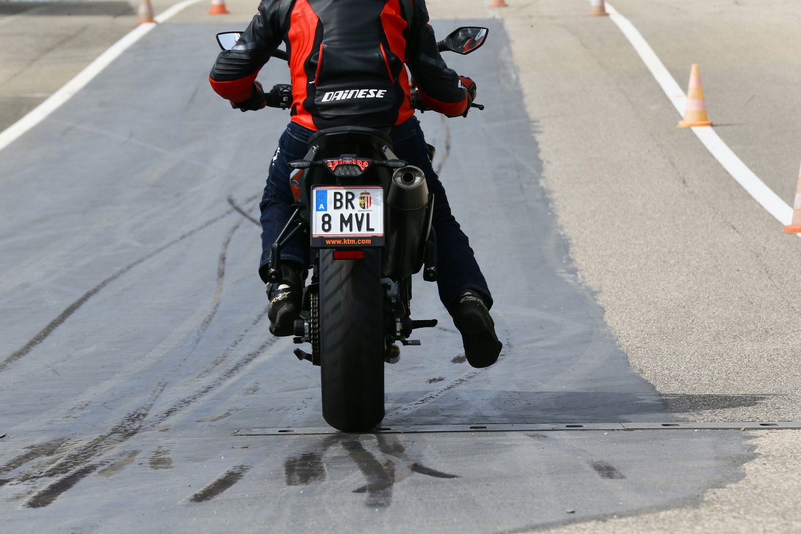 Tecnología KTM