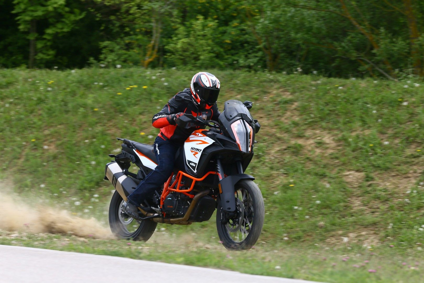 Tecnología KTM