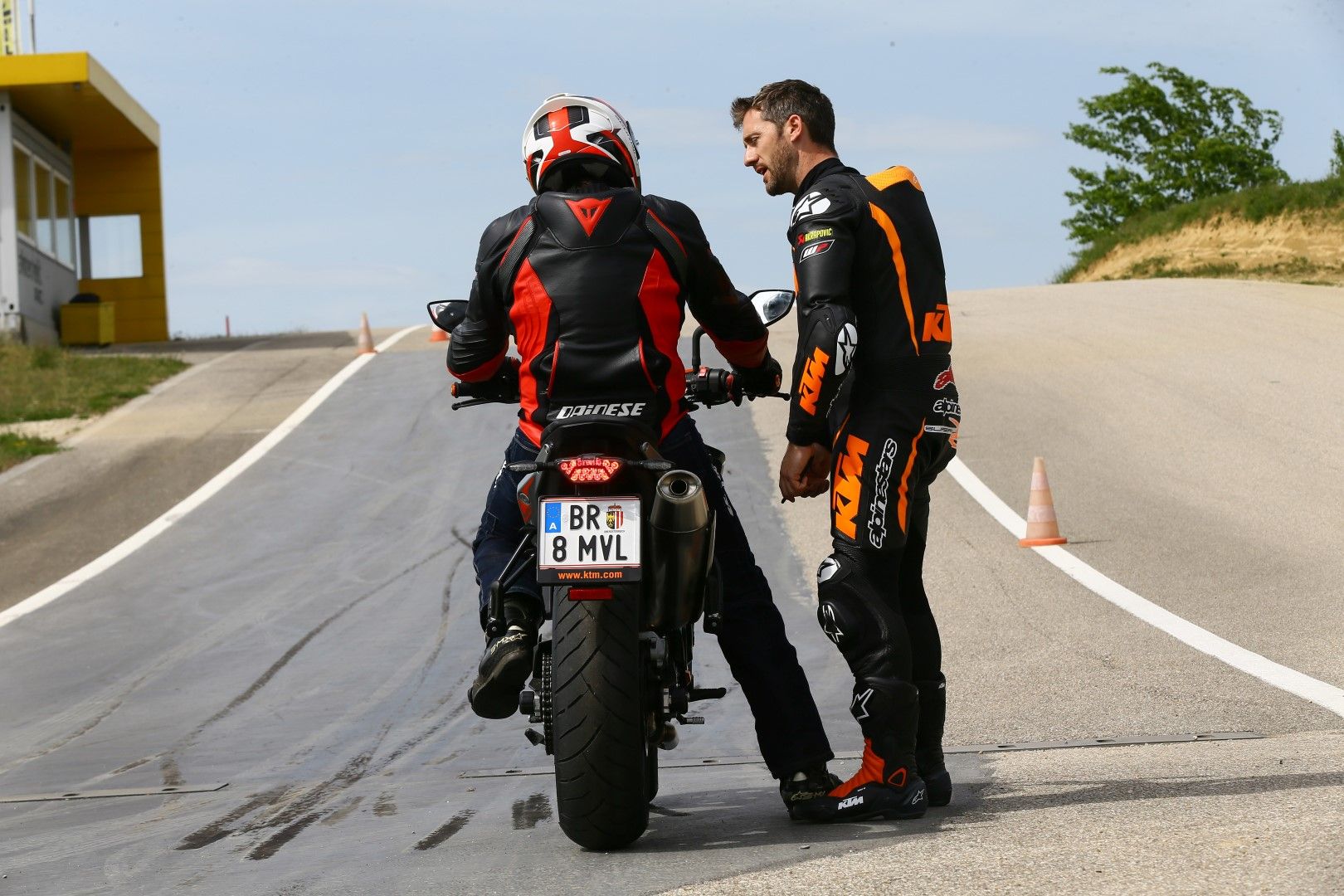 Tecnología KTM