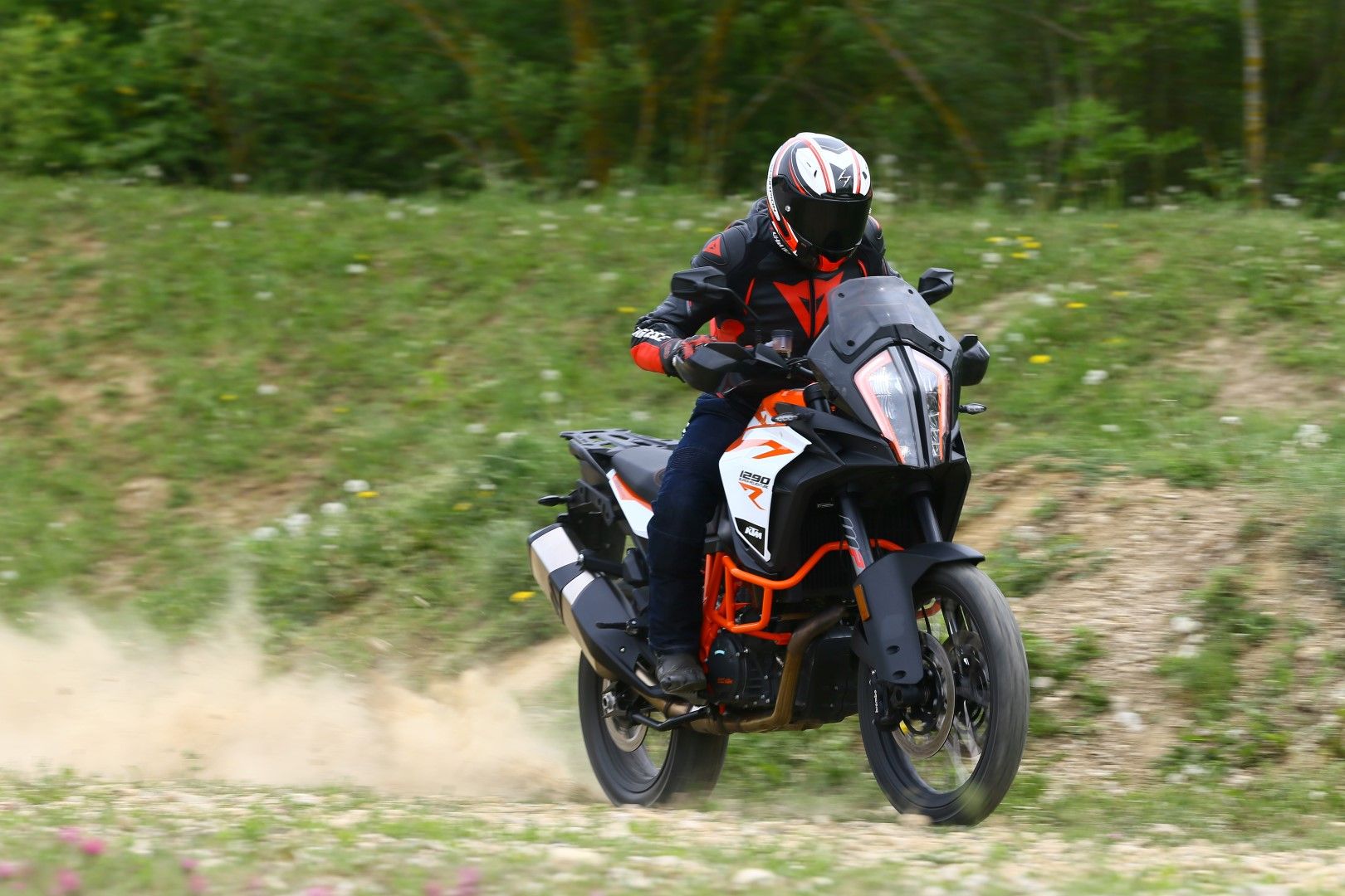Tecnología KTM