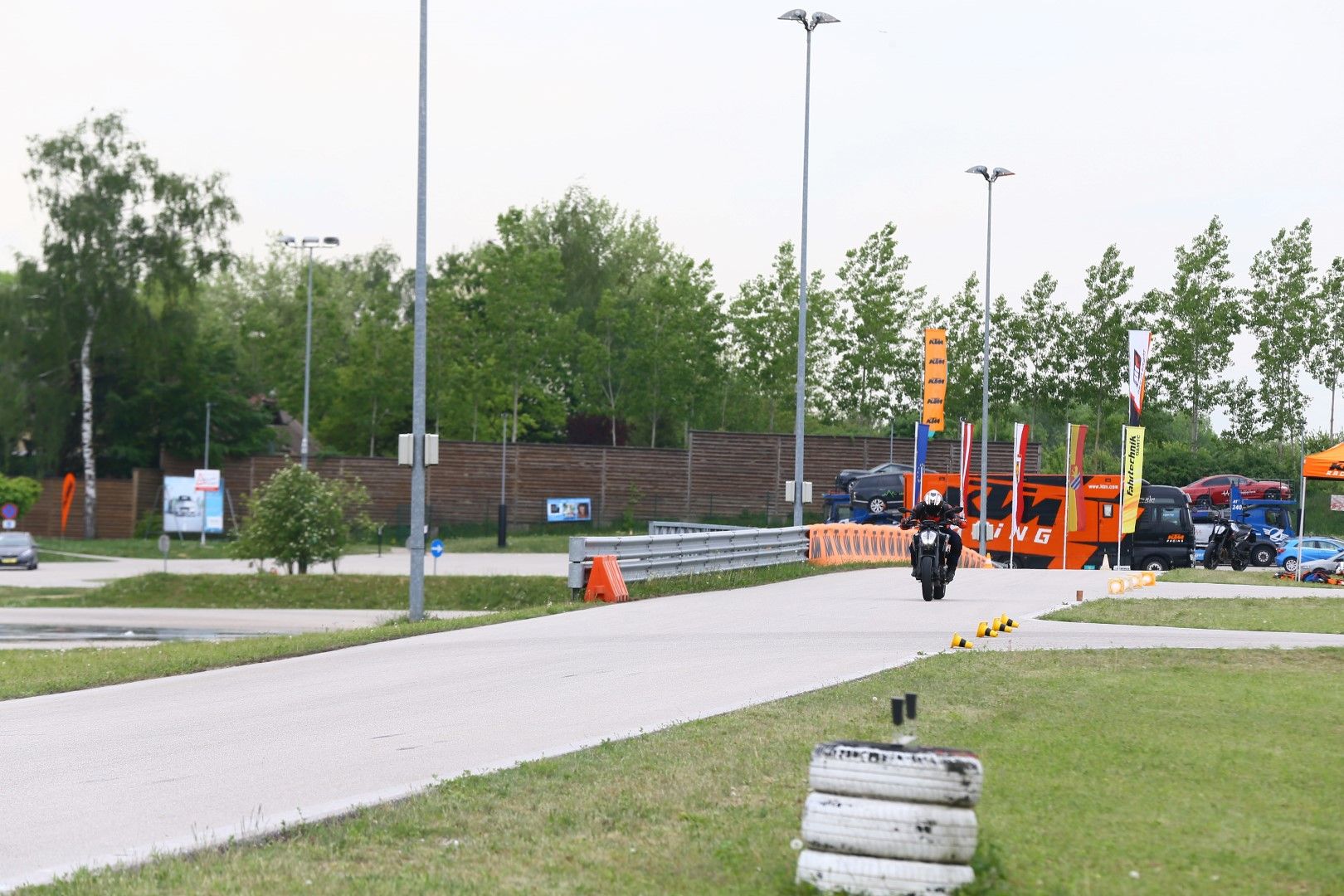 Tecnología KTM