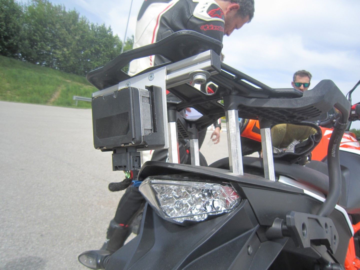 Tecnología KTM