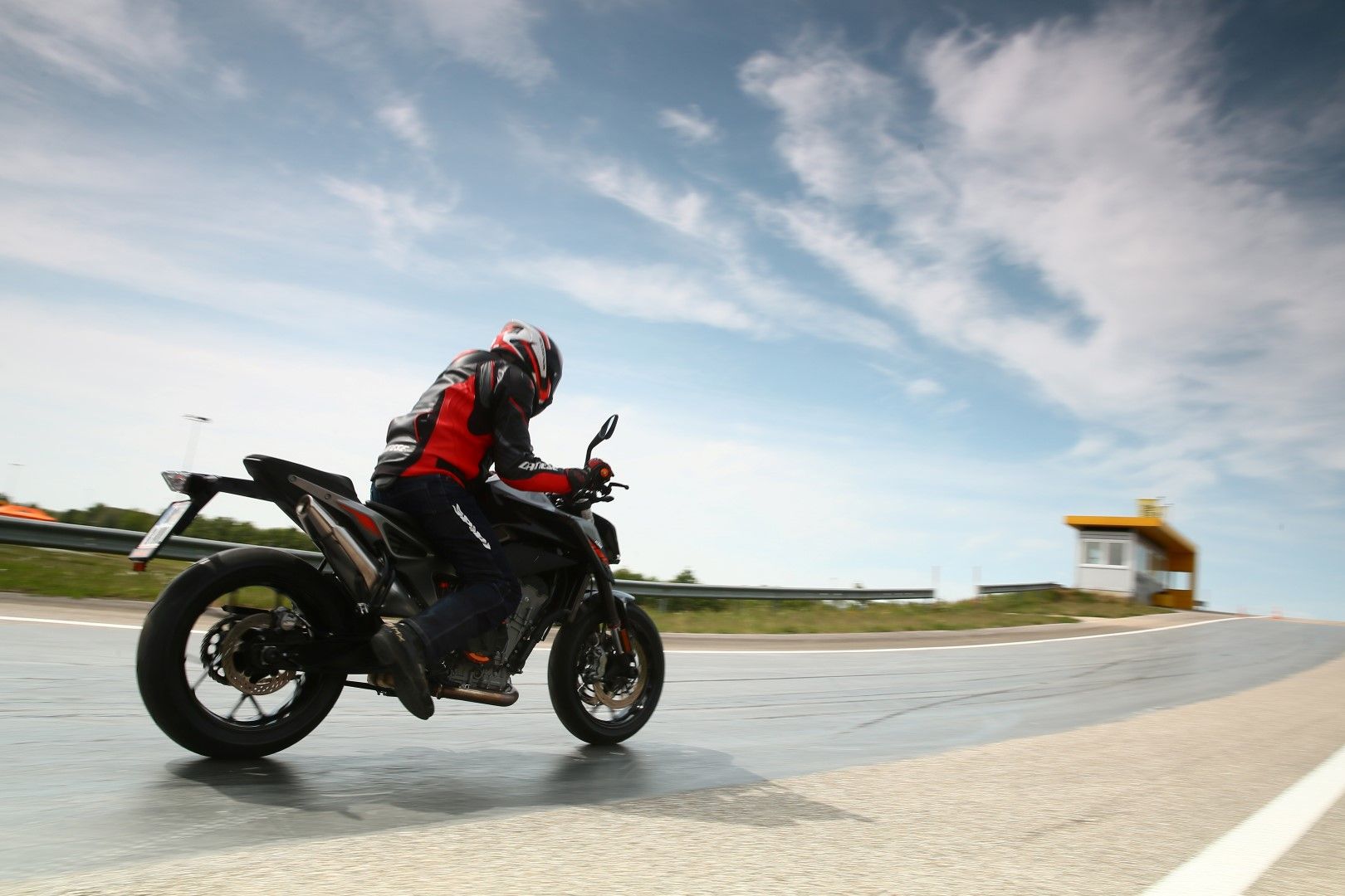 Tecnología KTM