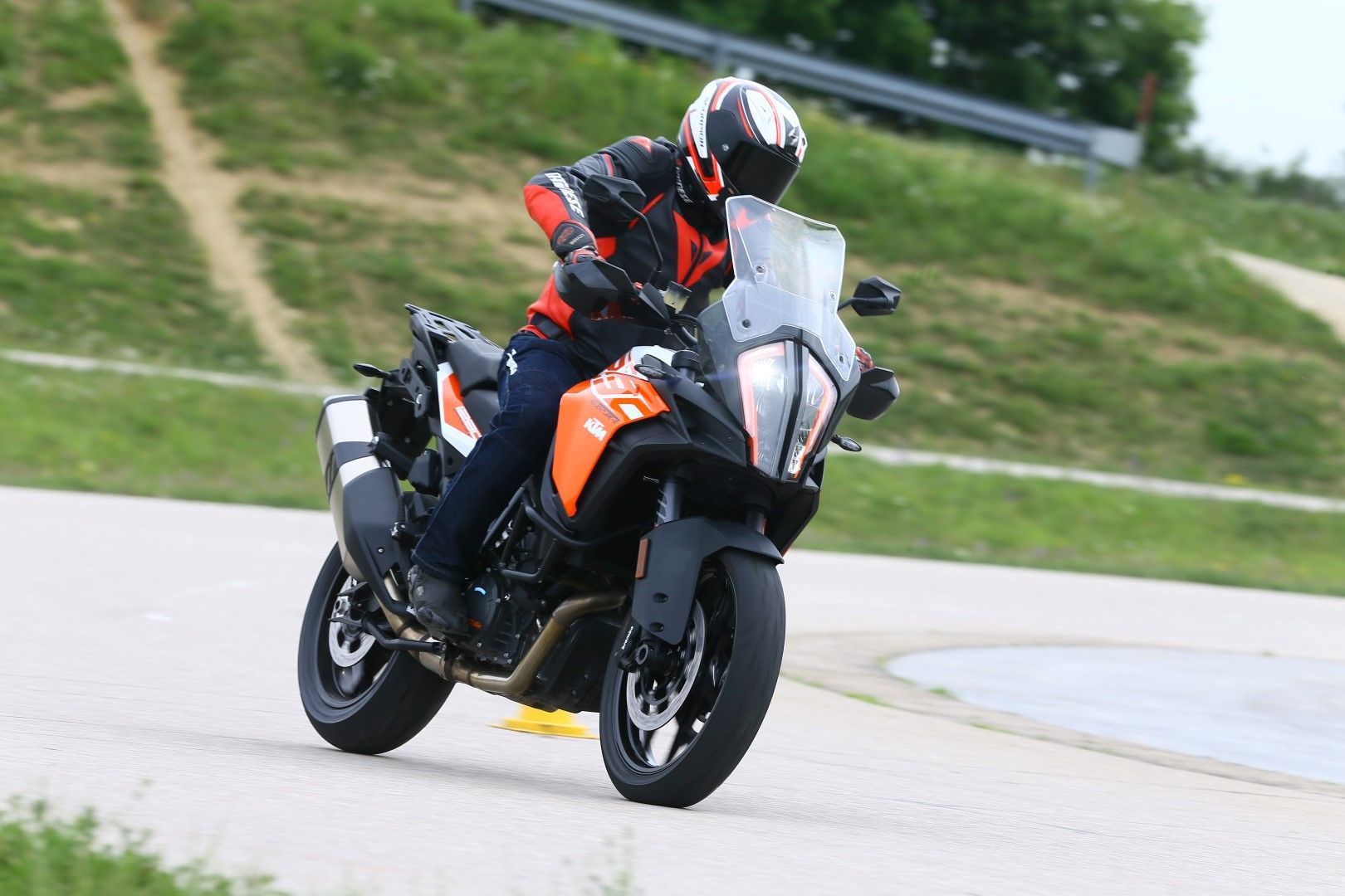 Tecnología KTM