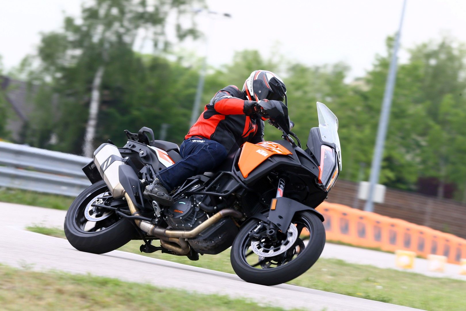 Tecnología KTM