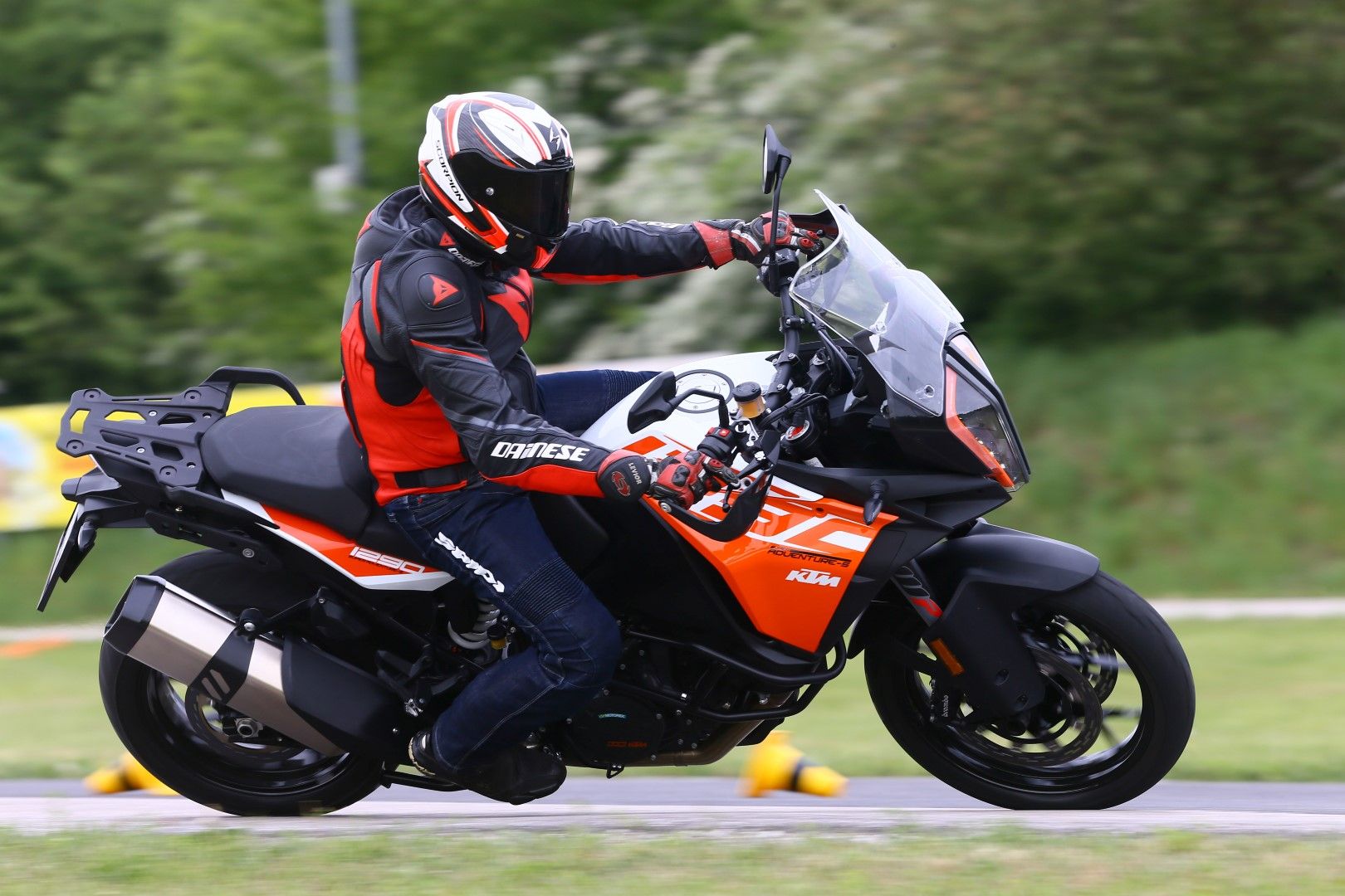 Tecnología KTM