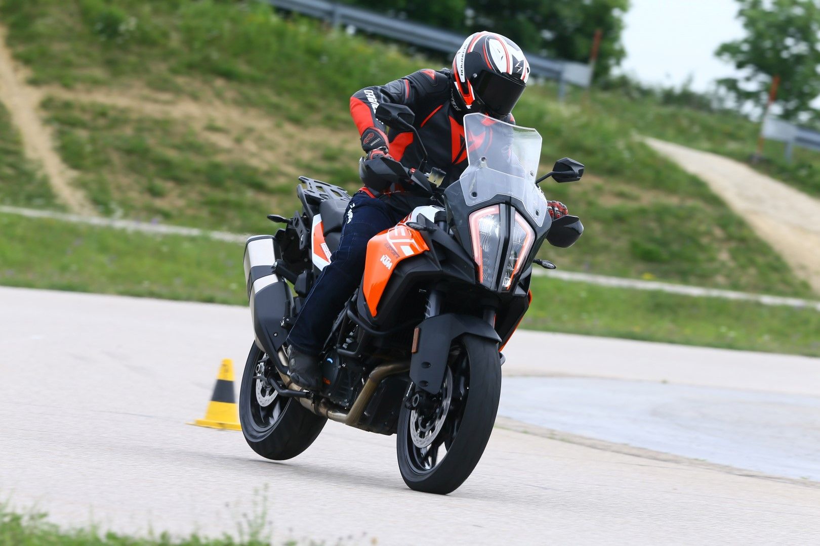 Tecnología KTM