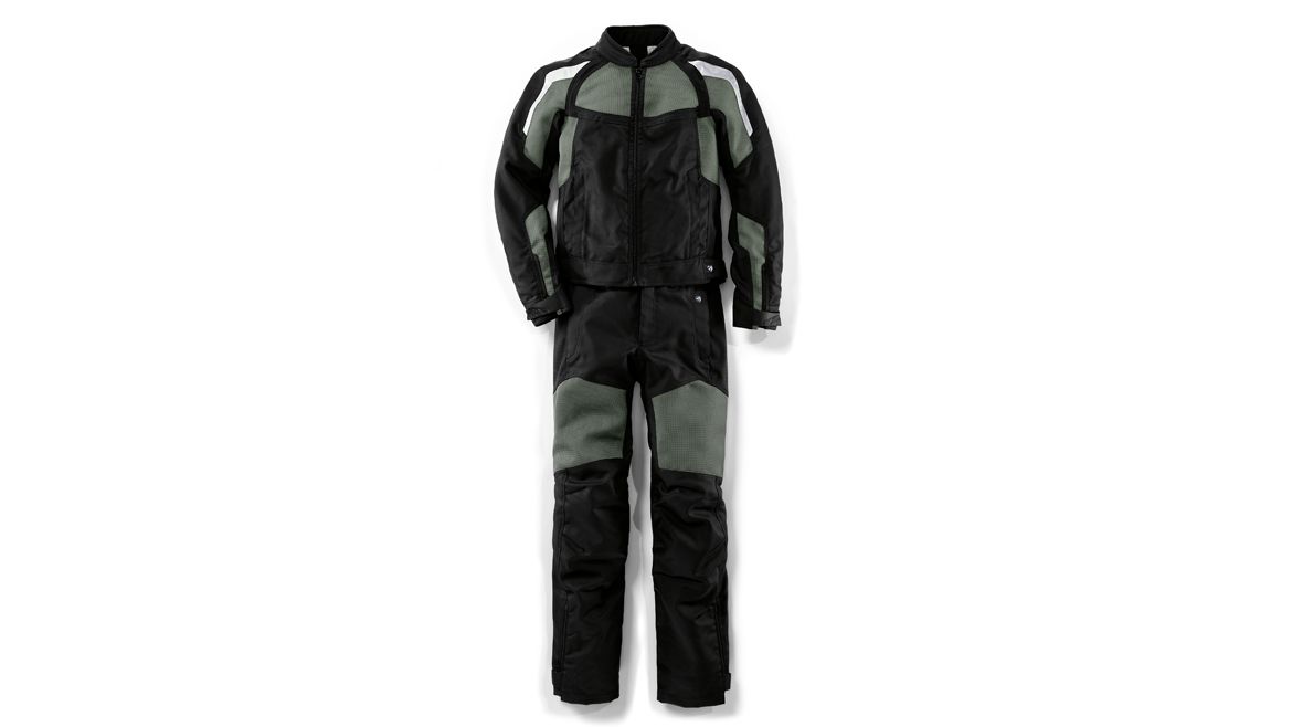 Traje BMW Suit Airflow