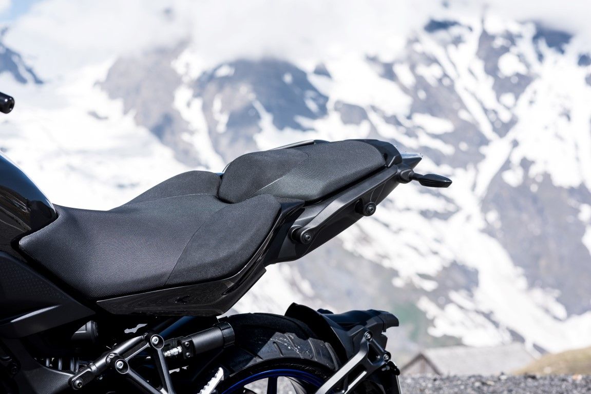 Yamaha Niken 2018